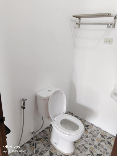 Bathroom 3, Casa James Apartment, Rooms , Pool and Restaurant, San Juan