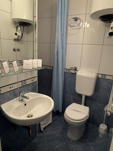Bathroom 2, Pag Marina Vero Apartments, Pag