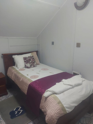 Bedroom 3, Kimberly Resort, Naivasha