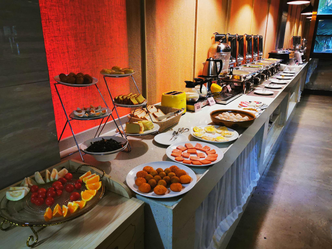 Food & Drinks 5, Tulips International Hotel, Beihai