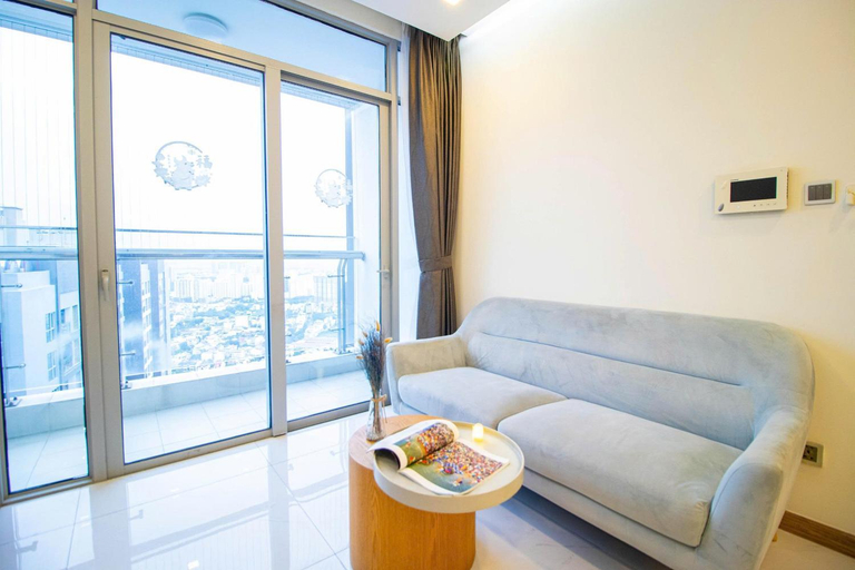 Others 5, Moxy HCMC Aparts - Vinhomes Central Park, Ice Rink, Ho Chi Minh City