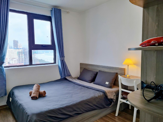 Bedroom 3, 2Bedroom Apartment-Sea View-My Khe Beach-City view, Da Nang
