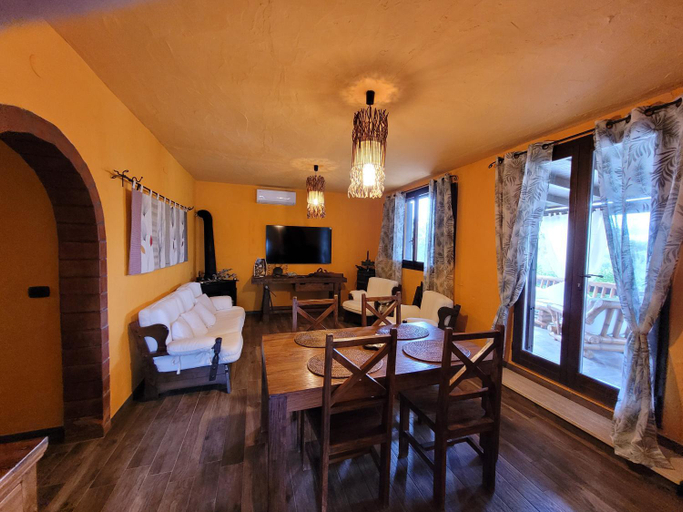 Bedroom 2, Rifugio della Pace Piano terra e Primo Piano, Cagliari