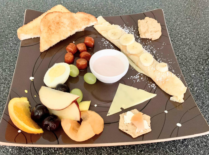 Food & Drinks 5, Gite Nycole, Le Rocher-Percé
