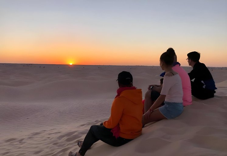 Others 3, Luxury Camp Dunes Insolites Sabria, Faouar