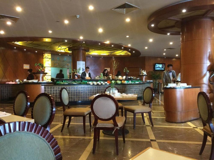Food & Drinks 5, Golden Hotel, Shenyang