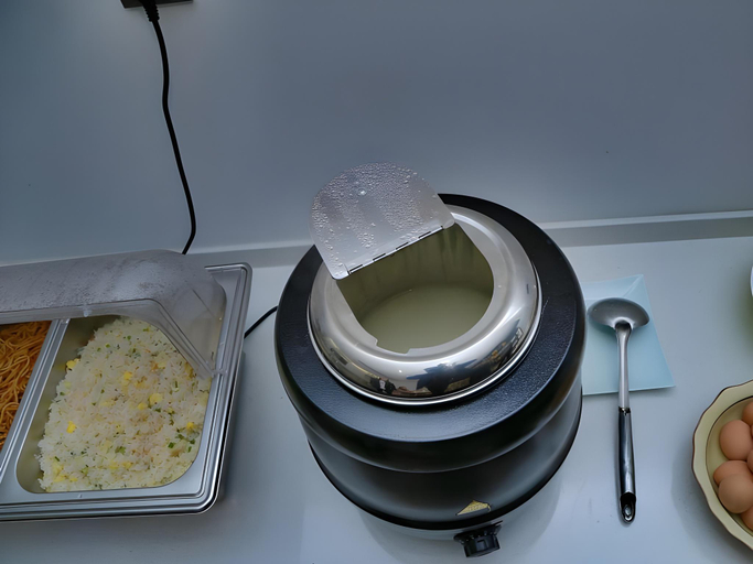 Food & Drinks 3, Shell Hotel Anhui Liuan Huoqiu County Mengji Town Government, Lu'an