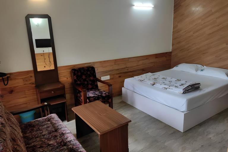 Bedroom 4, The Jacks Hilltop Resort Kodaikanal, Dindigul