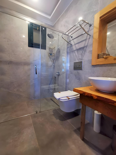 Bathroom 4, Symbola Oludeniz Beach Hotel, Fethiye