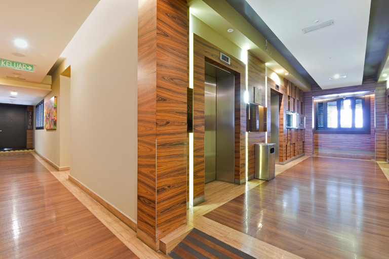 Public Area 3, Hotel O Palette Bukit Bintang Formerly Suasana Suites, Kuala Lumpur