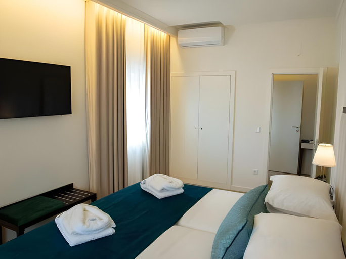 Bedroom 3, Luna Hotel de Tabua, Tábua