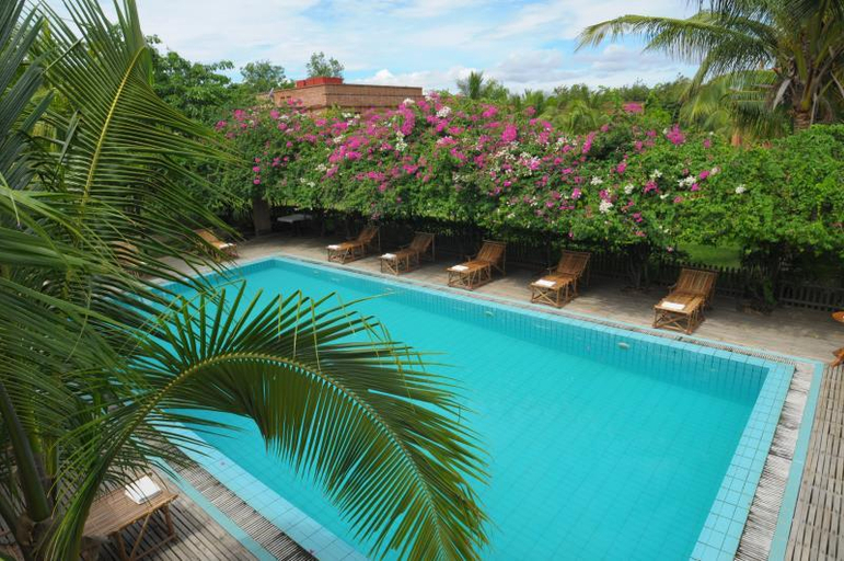 Sport & Beauty 4, Thazin Garden Hotel, Myingyan
