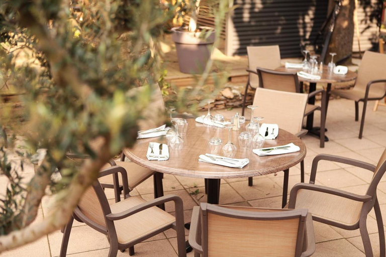 Food & Drinks 4, La Maison du Faisan Dore, Rhône