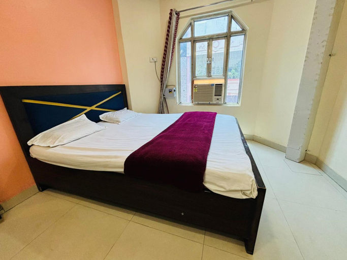Bedroom 2, Hotel P Durga Palace, Varanasi