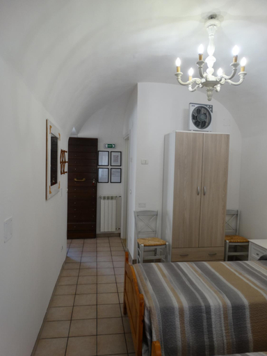 Bedroom 2, B&B Goriano Valli, L'Aquila