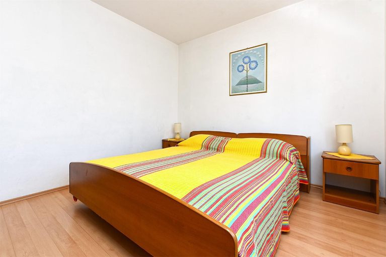 Bedroom 2, Apartment 1554, Pula