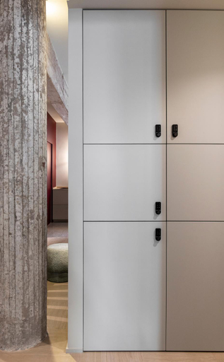 Public Area 3, Atel Guest House, Roma