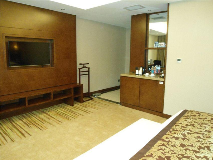 Bedroom 3, Qian Dao Hu Hotel, Qiannan Buyei and Miao