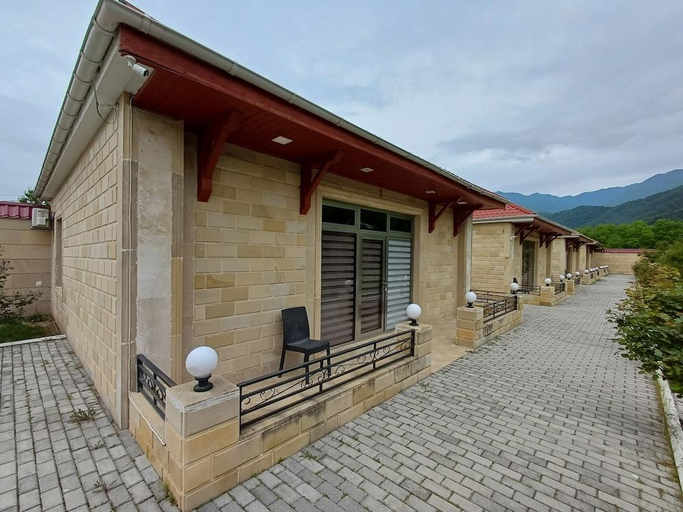 Exterior & Views 2, Bliss Hotel, Qəbələ
