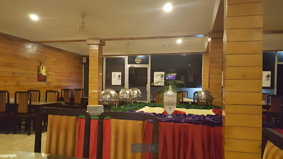 Food & Drinks, Fairyland Hotel, Hazara