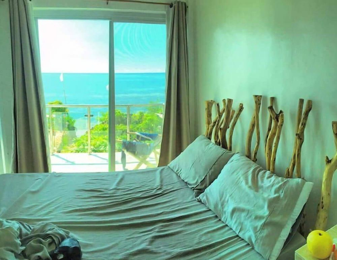 Bedroom 2, Birdland Beach Club, Bolinao