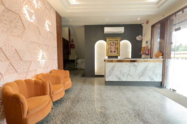 Bedroom 3, shrinath palace, Mathura