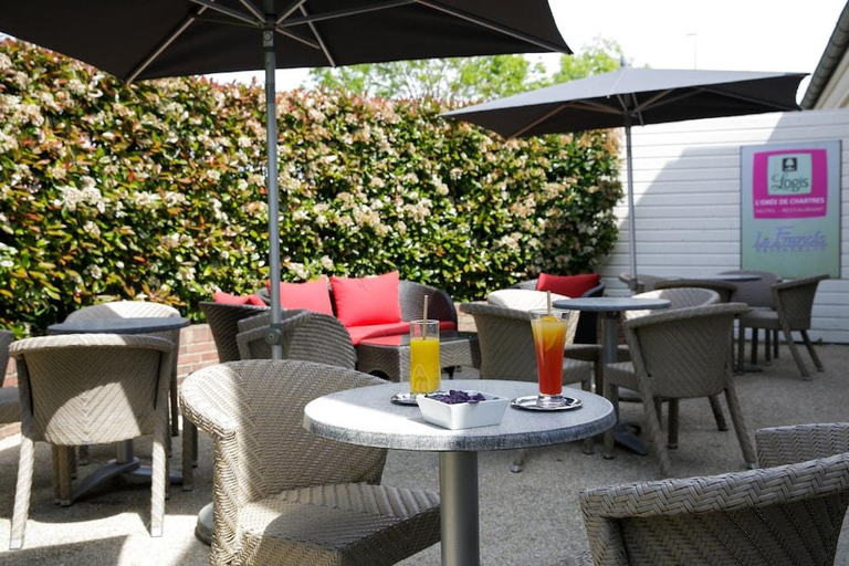Food & Drinks 4, Ibis Styles Chartres Sud Barjouville, Eure-et-Loir