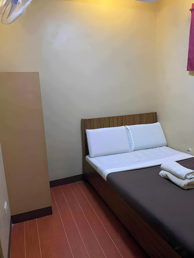 Bedroom 3, East Square Inn, Bacolod City