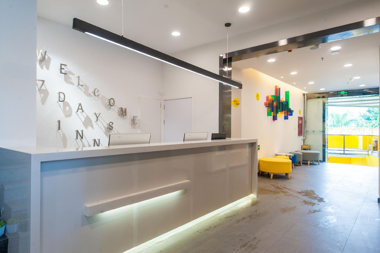 Others 5, 7 Days Inn·Panzhihua Fifty-Four Turntable Center, Panzhihua