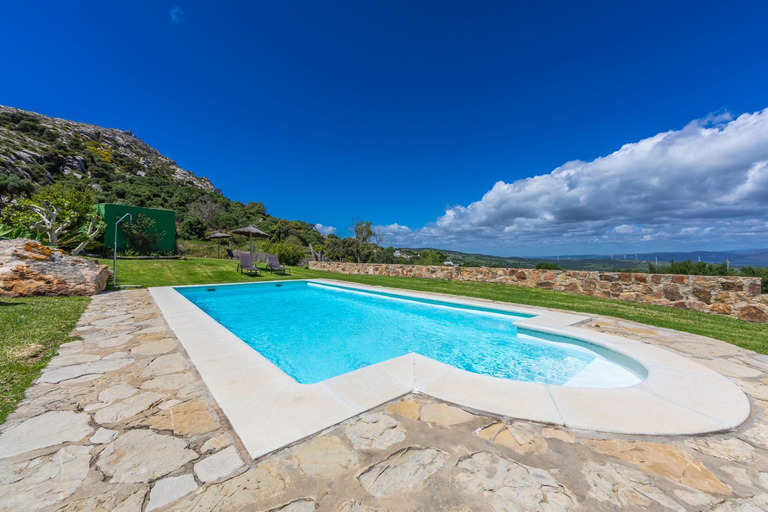 Sport & Beauty 2, Cortijo Pajaro Punta de la Laja, Pool & Mountain Views, Cádiz
