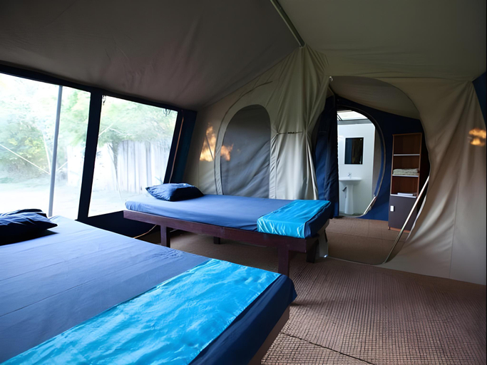 Bedroom 3, Yala Villa, Thissamaharama