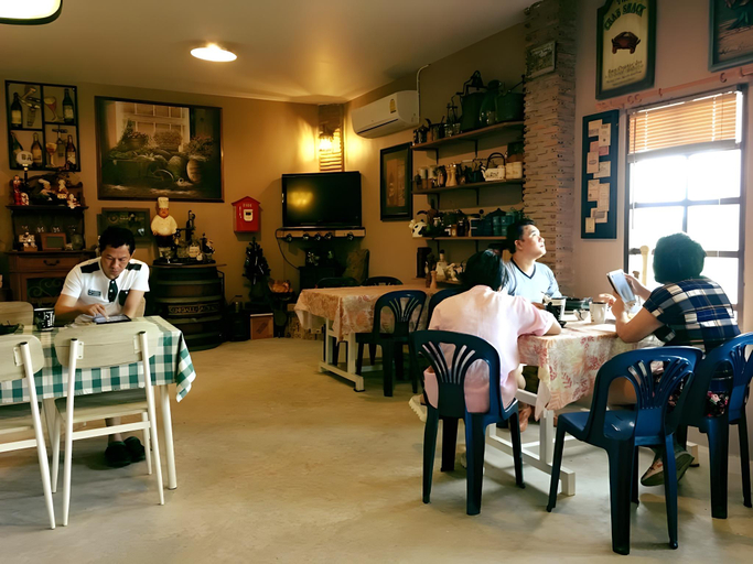 Food & Drinks 3, The greenland farm, Sikhiu