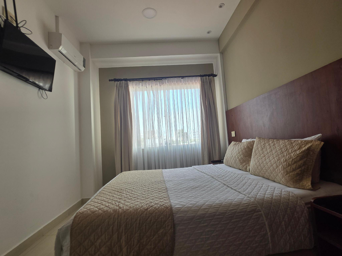 Bedroom 2, Apart Hotel Premium Suites Begonias, Andrés Ibáñez
