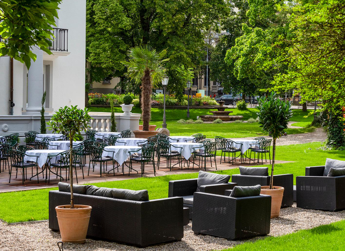 Food & Drinks 4, Badischer Hof Baden Baden – Limited Edition, Baden-Baden