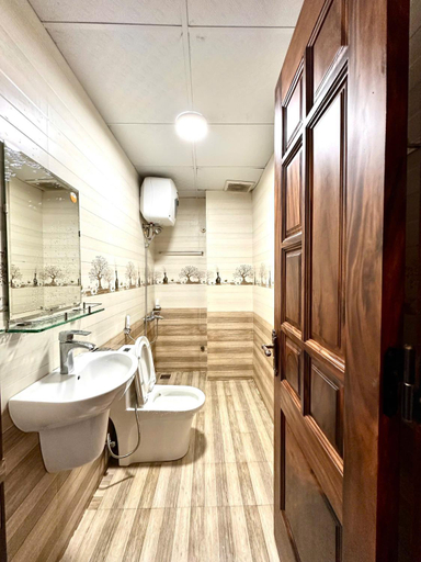 Bathroom 4, Nhat Anh Hotel Da Lat, Đà Lạt