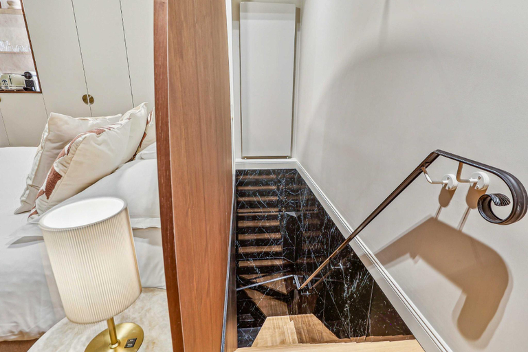 Bathroom 3, Modern apartment - 2P - Parc Monceau, Paris