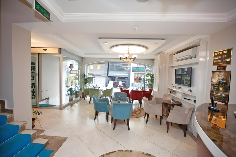 Food & Drinks 5, Hotel Bulvar Istanbul, Fatih