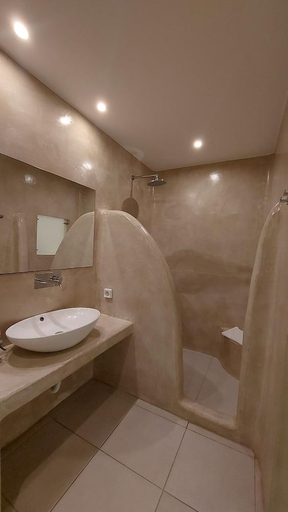 Bathroom 5, Ambience Suites, South Aegean