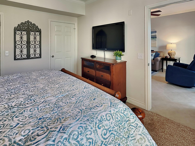 Bedroom 3, Saltwater Escape by Ryson Vacation Rentals, Galveston