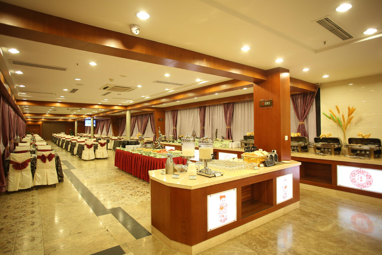 Food & Drinks 4, Rezen Hotel Nanchong Yuhao, Nanchong
