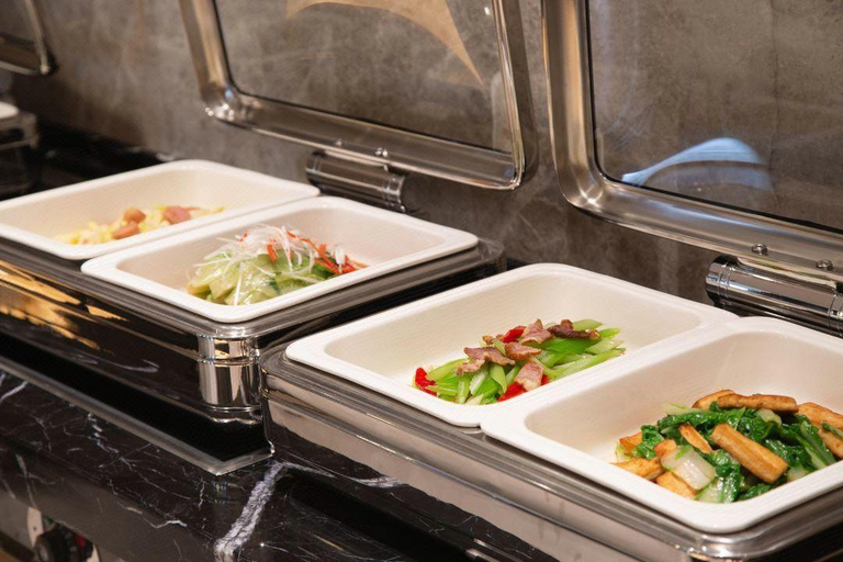 Food & Drinks 5, Rezen Dong Hotel Baoding High-Tech Zone Chaoyang Street, Baoding