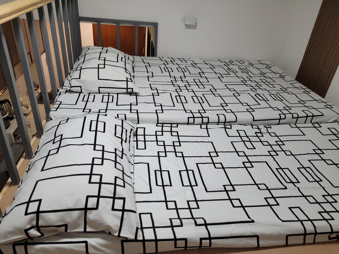 Bedroom 3, White Oak Residences - Baguio Megatower 3, Baguio City