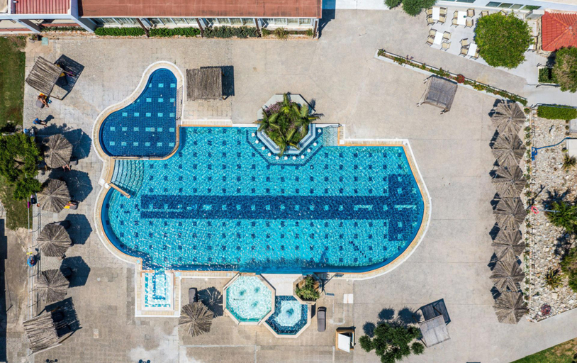 Sport & Beauty 5, Ilios K Village Resort, South Aegean