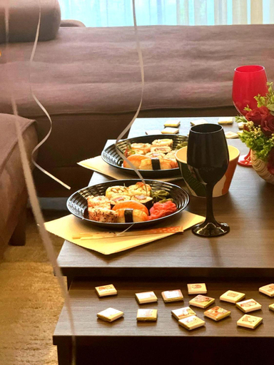 Food & Drinks, Art Lux apartman, Kruševac