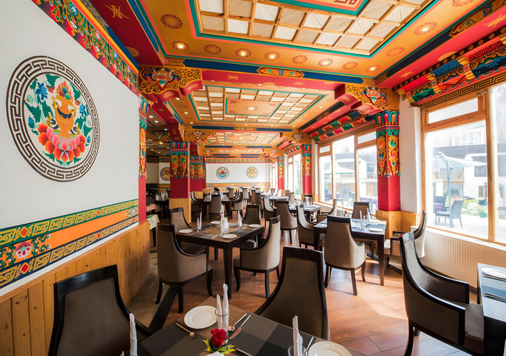 Food & Drinks, Singge Palace, Leh