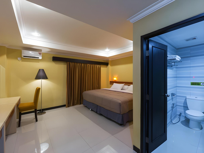 Bedroom 4, Sylvia Bali Suite Residence, Denpasar