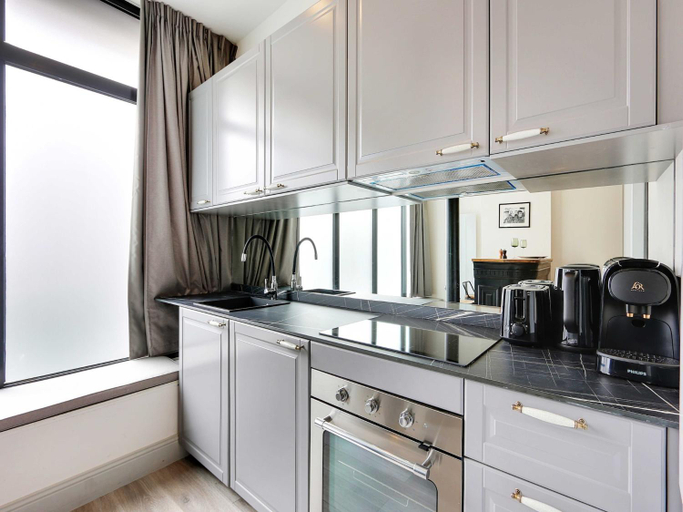 Exterior view 4, Modern apartment - 1BR/2P - Roquette, Paris
