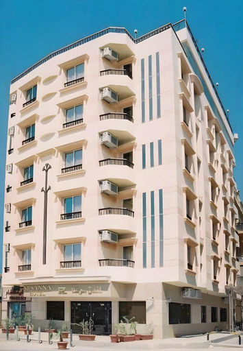 Exterior & Views 1, Susanna Hotel Luxor, Luxor