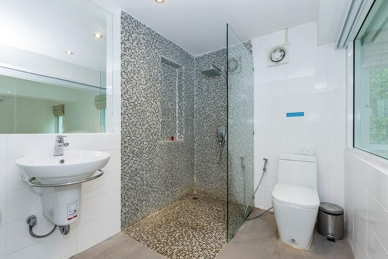 Bathroom 4, Phu Montra Villa With Ocean View PM-A4, Hua Hin