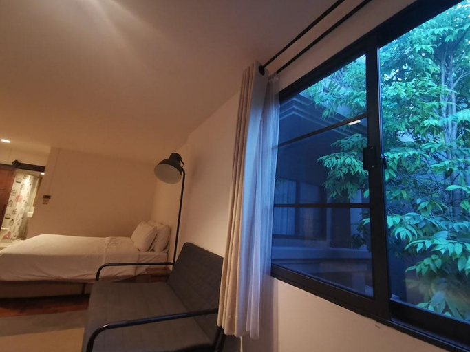 Bedroom 3, Pakping the cozy living, Muang Chiang Mai
